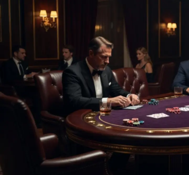 Ekskluzywny loża high-stakes